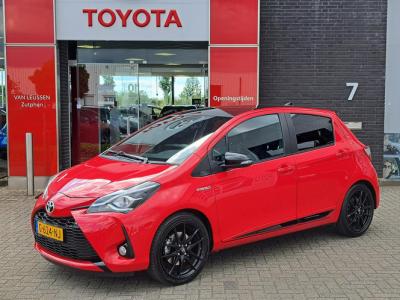 Financial Lease Toyota Yaris 1.5 Hybrid GR-Sport