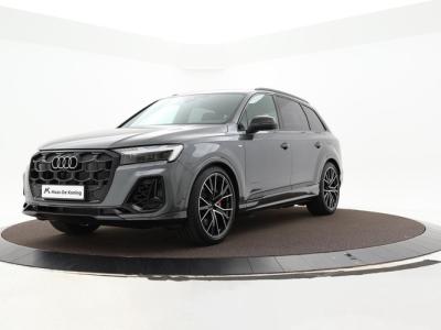 Financial Lease Audi Q7 60 TFSIe 490pk Quattro Pro Line S Competition