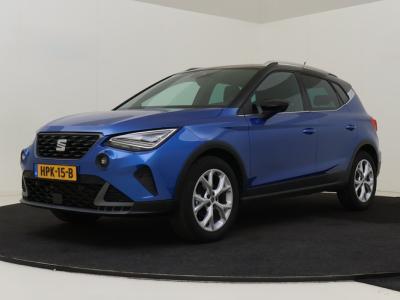 Financial Lease SEAT Arona 1.5 TSI 150pk FR Business Intense Automaat