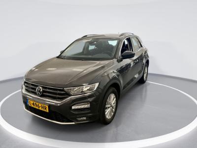 Financial Lease Volkswagen T-Roc 1.0 Tsi 110pk Style