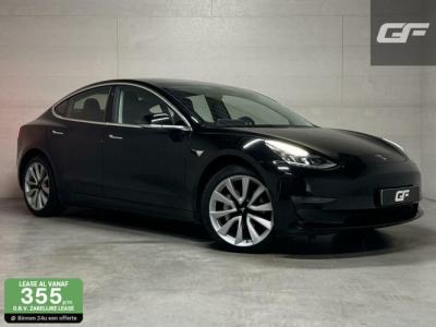 Financial Leas Tesla Model 3 Standard RWD Plus 60 kWh Autopilot Pano NAP