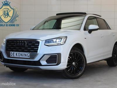 Financial Lease Audi Q2 35 TFSI CoD Sport Pro Line