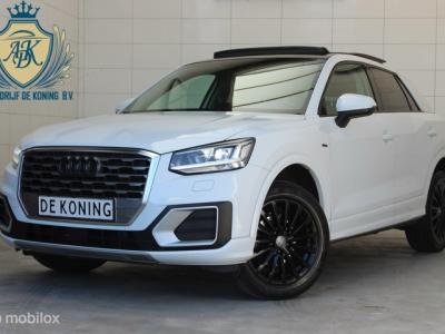 Financial Leas Audi Q2 35 TFSI CoD Sport Pro Line Sport PANO NAVI