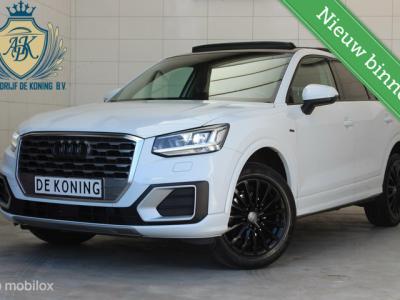 Financial Leas Audi Q2 35 TFSI CoD Sport Pro Line Sport PANO NAVI