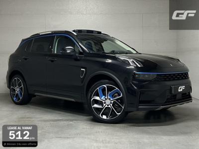 Financial Leas Lynk & Co 01 1.5 Plug-in Pano 360° Sfeerverlichting NAP
