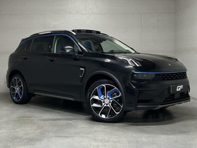 Financial Lease Lynk & Co 01 1.5 Plug-in Pano 360° Sfeerverlichting NAP