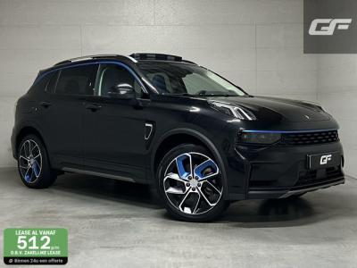 Financial Lease Lynk & Co 01 1.5 Plug-in Pano 360° Sfeerverlichting NAP