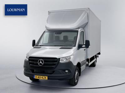 Financial Leas Mercedes-Benz Sprinter 517 1.9 CDI Bakwagen Meubelbak 1000KG Laadklep Apple Carplay
