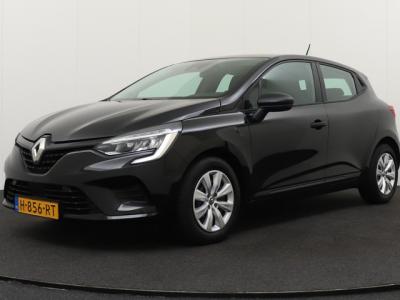 Financial Lease Renault Clio 1.0 100 PK TCe Business