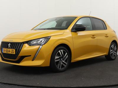 Financial Leas Peugeot 208 1.2 PureTech Allure
