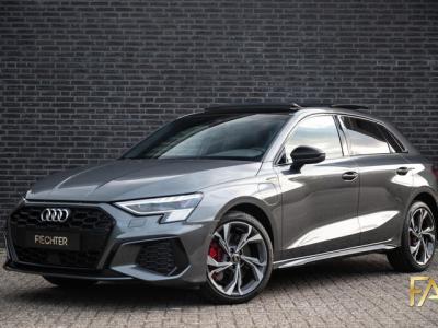 Financial Leas Audi A3 Sportback 45 TFSI e S edition Competition