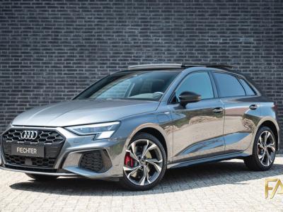 Financial Lease Audi A3 Sportback 45 TFSI e S edition Competition