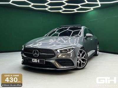 Financial Lease Mercedes-Benz CLA-Klasse 180 AMG
