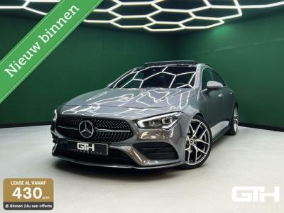 Financial Lease Mercedes-Benz CLA-Klasse 180 AMG