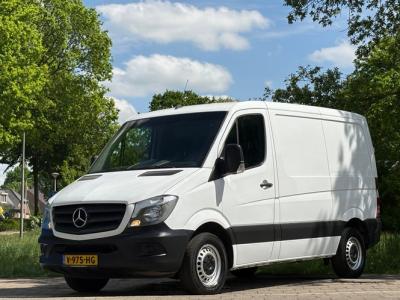 Financial Lease Mercedes-Benz Sprinter 211 2.2 CDI 325 HD