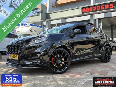 Financial Leas Ford Puma 1.5 EcoBoost ST-X Preformance pack