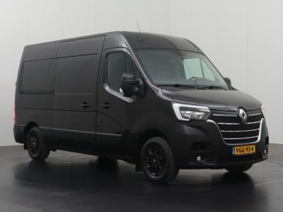 Financial Leas Renault Master 2.3DCi 150PK Automaat L2H2 Black Edition