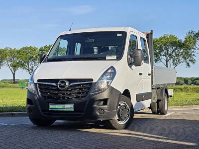 Financial Lease Opel Movano 2.3