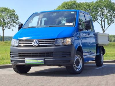 Financial Leas Volkswagen Transporter 2.0 TDI