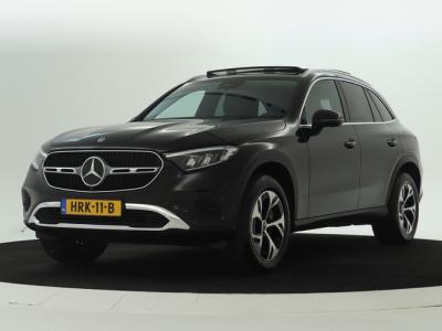 Financial Lease Mercedes-Benz GLC 300e 4MATIC Luxury Line