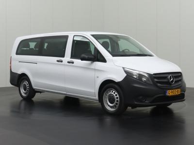 Financial Lease Mercedes-Benz Vito 114BlueTEC 7G-Tronic Automaat Personenbus