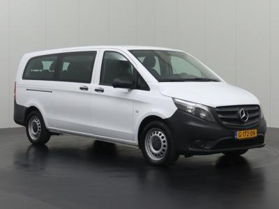 Financial Lease Mercedes-Benz Vito 114BlueTEC 7G-Tronic Automaat Personenbus