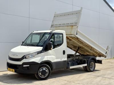 Financial Lease Iveco Daily 35C12 2.3