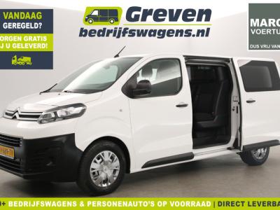 Financial Leas Citroën Jumpy 2.0 BlueHDI L3H1