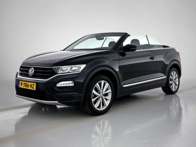 Financial Leas Volkswagen T-Roc Cabrio 1.0 TSI Style