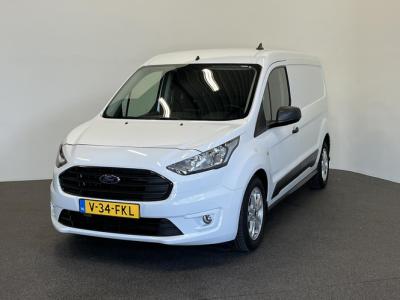 Financial Leas Ford Transit Connect 100pk Automaat L2 Trend