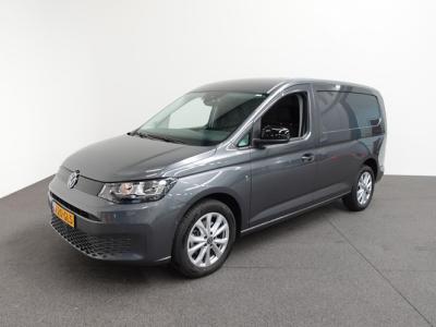 Financial Lease Volkswagen Caddy Cargo Maxi 2.0 TDI Style Automaat