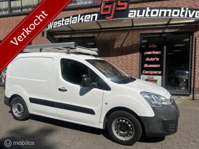 Financial Leas Citroën Berlingo bestel 1.6 BlueHDI 75 Club