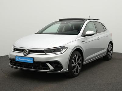 Financial Leas Volkswagen Polo 1.0 TSI 110 pk DSG R-Line Business