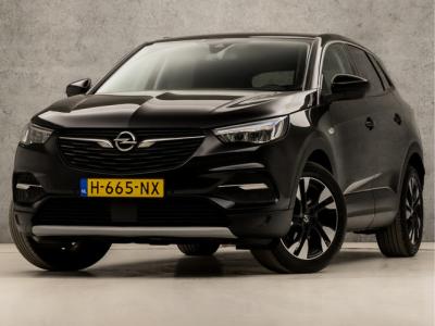 Financial Leas Opel Grandland X 1.2 Turbo Business Executive