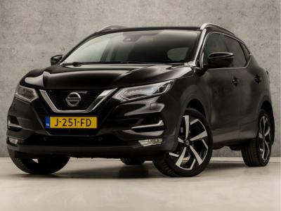 Financial Lease Nissan QASHQAI 1.2 Tekna Deluxe