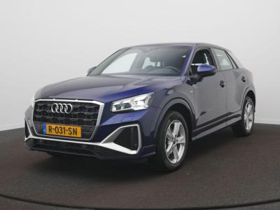 Financial Leas Audi Q2 35 TFSI S Edition