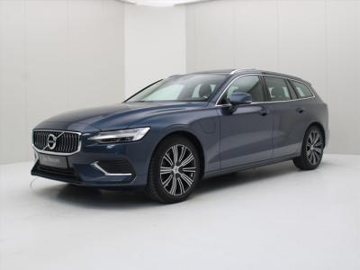 Financial Leas Volvo V60 T6 Twin Engine 340pk AWD Geartronic Inscription