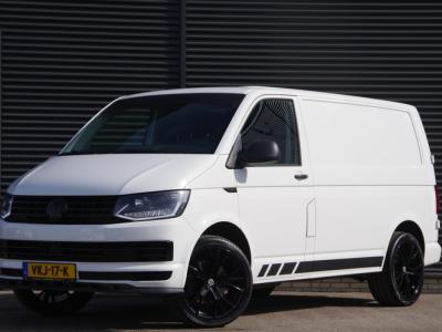 Financial Lease Volkswagen Transporter 2.0 TDI 3-ZITS