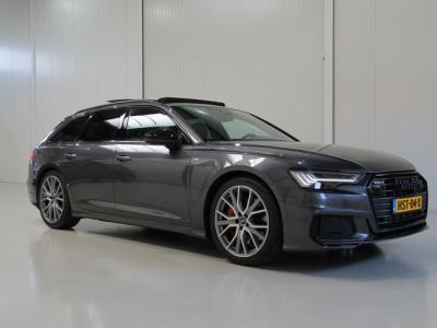 Financial Leas Audi A6 Avant 55TFSI e Hybrid 367pk quattro Competition S-line