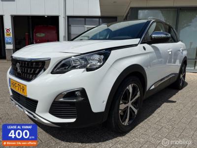 Financial Leas Peugeot 3008 1.6 PureTech 180 PK Crossway AUTOMAAT RIJKLAAR PRIJS
