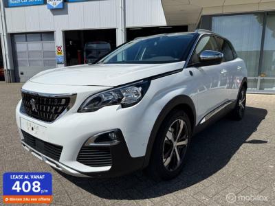 Financial Leas Peugeot 3008 1.6 PureTech 180 PK Crossway AUTOMAAT RIJKLAAR PRIJS