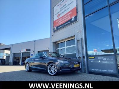 Financial Leas Audi A5 Cabriolet 2.0 TFSI Launch Edition