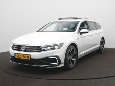 Financial Lease Volkswagen Passat Variant 1.4 TSI PHEV GTE Business