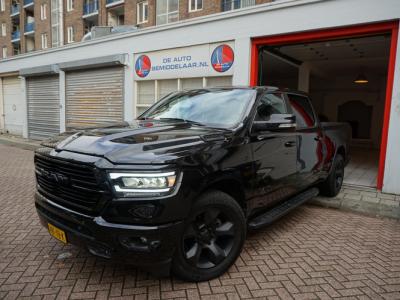 Financial Lease Dodge Ram 1500 5.7 V8 4x4 Crew Cab Big Horn Apple Carplay Camera Leer