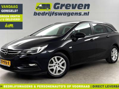 Financial Lease Opel Astra 1.0 Online Edition