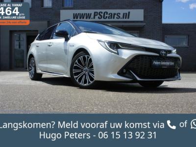 Financial Leas Toyota Corolla Touring Sports 2.0 Hybrid GR-Sport