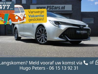 Financial Lease Toyota Corolla Touring Sports 2.0 Hybrid GR-Sport