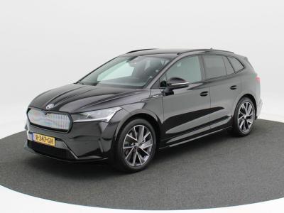 Financial Leas Škoda Enyaq iV 80 204 Pk Automaat Sportline