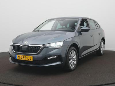 Financial Lease Škoda Scala 1.0 TSI Ambition