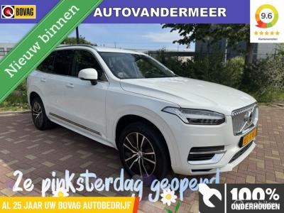 Financial Leas Volvo XC90 2.0 T8 Recharge AWD Inscription Expression